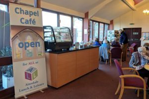Chapel Cafe