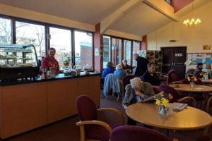 church cafe