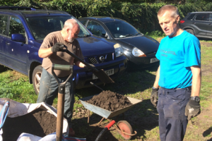 Gardening