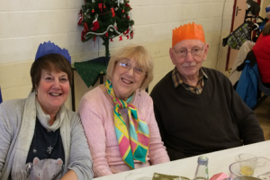 Christmas Lunch