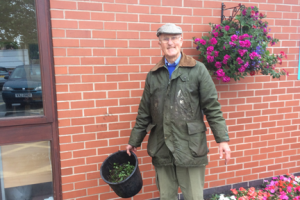 Tim Wood Head Gardener