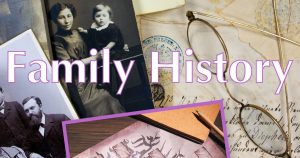 Ainsdale Family History