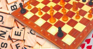 Afternoon Games and Ainsdale lunch and Leisure