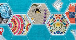Needlework in Ainsdale