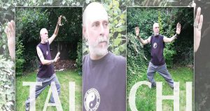 Tai-Chi at Ainsdale Lunch and Leisure